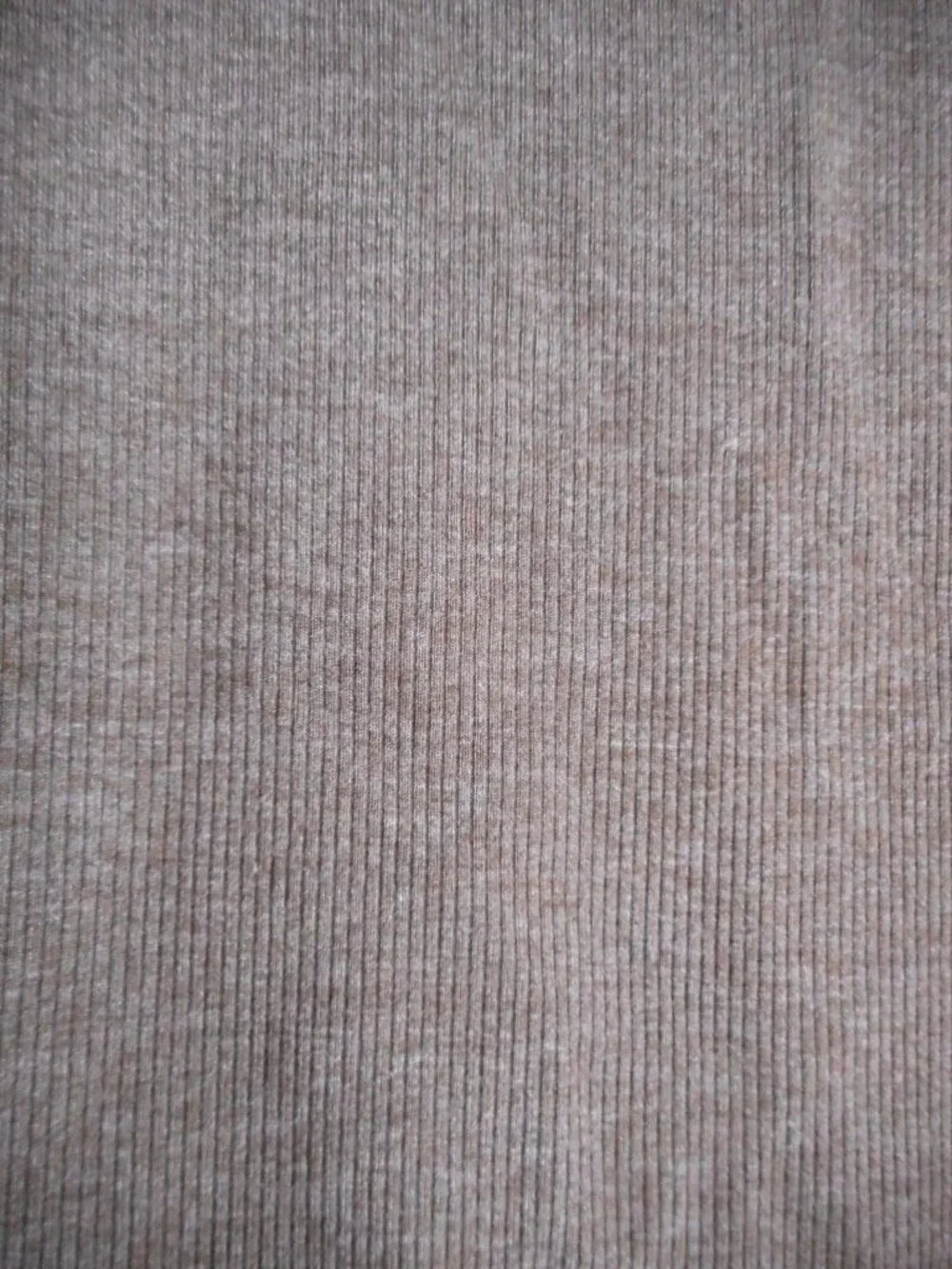 American Eagle Body Suit Women Sz S Thong Brown Ribbed Knit Stretch - Picture 4 of 4